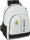 MOCHILA SAFTA PROTECTION REAL MADRID 1ª EQUIP. 24/25 32x42x3cm