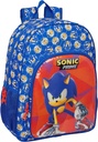 MOCHILA ADAPT.CARRO SONIC "PRIME" 33x42x3cm