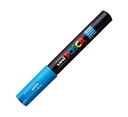 MARCADOR UNI-BALL POSCA PC1M 0.7 BLANCO
