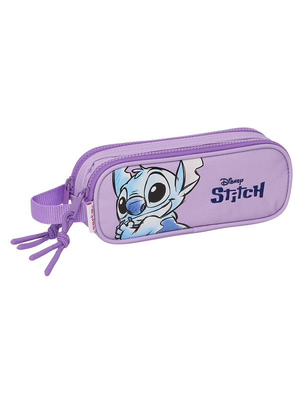PORTATODO DOBLE STITCH "SWEET"