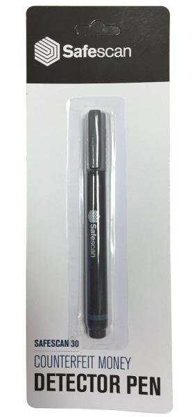 BOLIGRAFO DETECTOR DE BILLETES FALSOS SAFESCAN