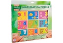 PUZZLE CON NUMEROS Y SUMAS DE MADERA CM30X22,5X0,8 LEGNOLAND GLO37700