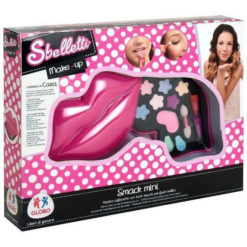 SET DE MAQUILLAJE BOCCA 1 LIVELLO 20 x 2 GLOBO 38128