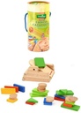 JUEGO MADERA MINI CATAPULTA 19,5 x 9 x 9 LEGNOLAND GLO38191