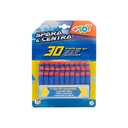 BLISTER PROJECTILES BLISTER 30PCS