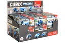 CONSTRUCCION VEHICULOS POLICIA 6 MOD. 24 GLOBO GLO38336
