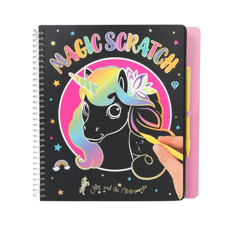 Ylvi and the Minimoomis Magic Scratch