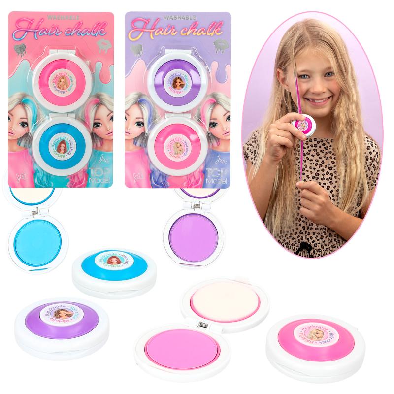 TOPModel tiza para el pelo BEAUTY an 12343