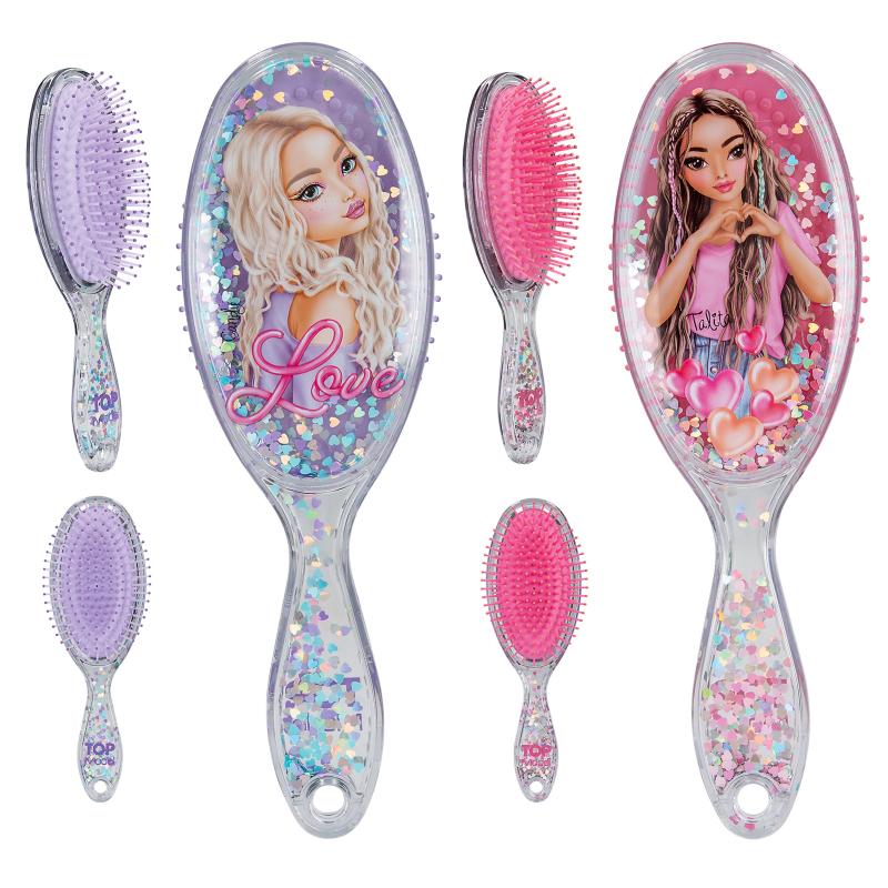 TOPModel cepillo de pelo BEAUTY and 12344
