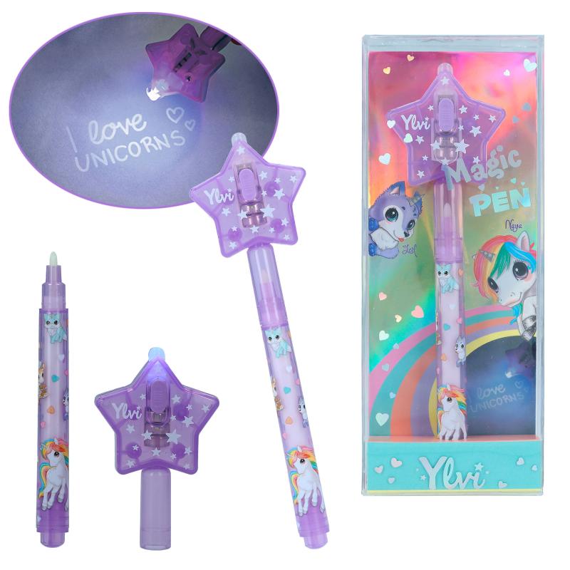 Ylvi bolígrafo secreto

 0012098