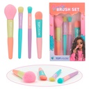 TOPModel set de brochas BEAUTY 0012342