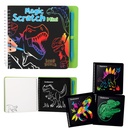 Dino World  Mini Magic-Scratch Boo 0012733