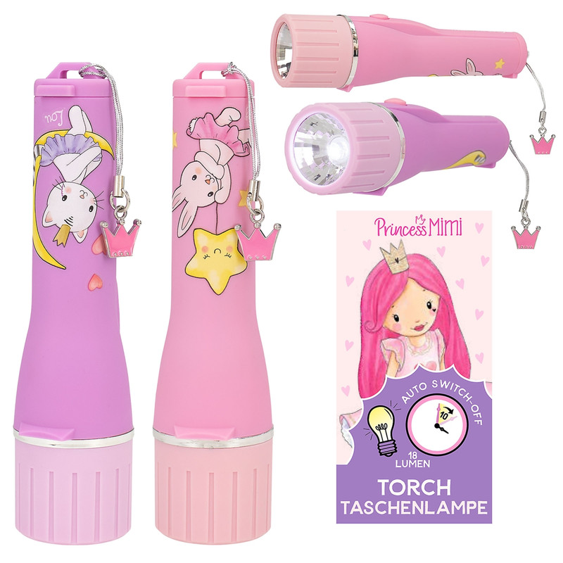 Princess Mimi linterna con temporizado 12059