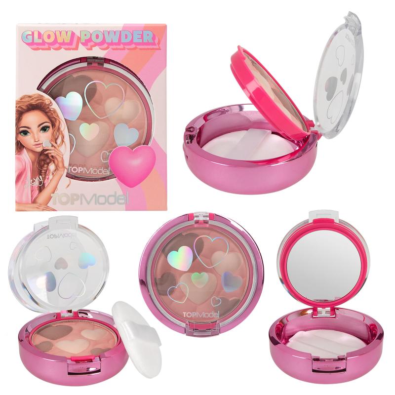 TOPModel polvos con brillo BEAUTY a 12814