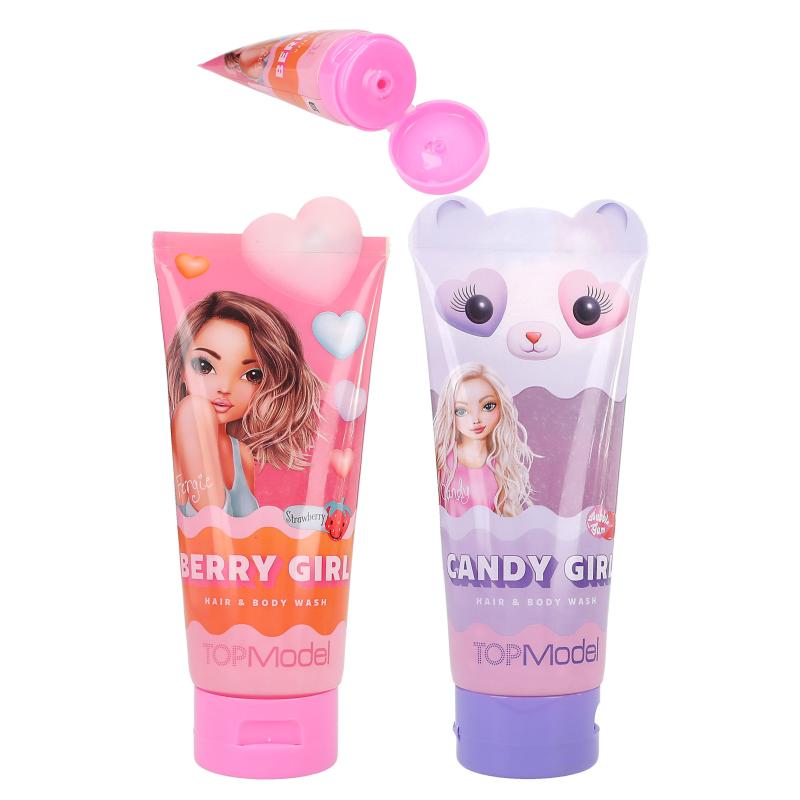 TOPModel champú y gel de ducha BEA 12832 1 UND SURT