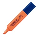 MARCADOR FLUOR. TEXTSURFER STAEDTLER 364-4 NARAN