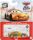 COCHES PERSONAJES CARS 3  MATTEL DXV29-HHT99