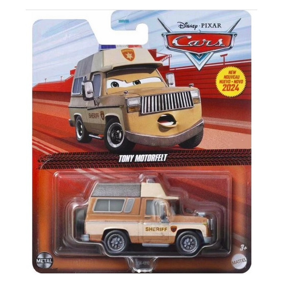 COCHES PERSONAJES CARS 3  MATTEL DXV29-HTX96