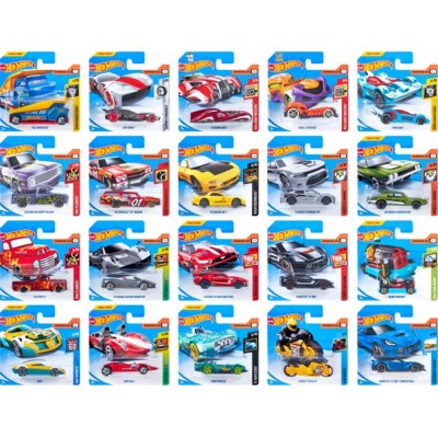 VEHICULOS HOT WHEELS 5785/N3758 4465785