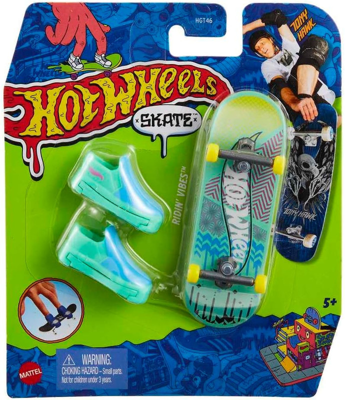 SKATE SURTIDO HOT WHEELS HGT46 MATTEL HGT46-HGT54