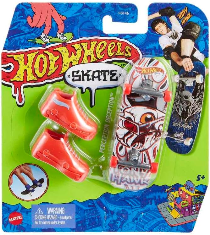 SKATE SURTIDO HOT WHEELS HGT46 MATTEL HGT46-HNG41