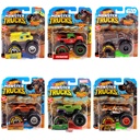 VEHÍCULO BÁSICO MONSTER TRUCK 1:64 FYJ44  HOT WHEELS 446FYJ44