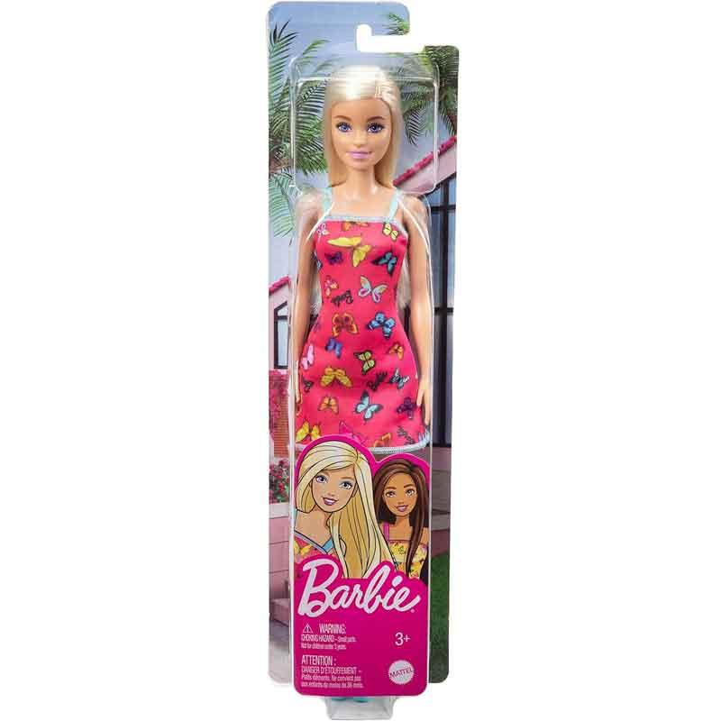 MUÑECA BARBIE CHIC T7439 MATTEL T7439-HBV05