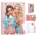 TOPModel diario con código secreto TE