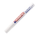 MARCADOR PERMANENTE EDDING 750 BLANCO