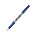 ROTULADOR PERMANENTE BIC AZUL