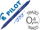 PIL BOLI BOR FRIXIONCLICK AZU RETRACTIL BLRT-FR7-L