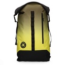 JUICY YELLOW ROLL TOP BACKPACK