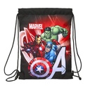SACO PLANO JUNIOR AVENGERS "INFINITY" 26x34x1