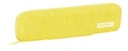 Portatodo Estrecho Safta Silicona Purpurina Amarillo