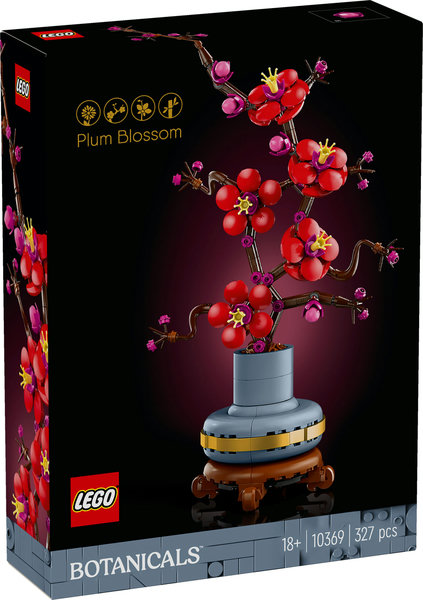 Flor de Ciruelo 64,7088 LE10369