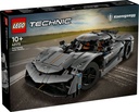 Hipercoche Koenigsegg Jesko Absolut Gris  LE42173