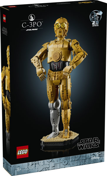 C-3PO™ 19,227 LE75398