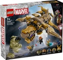 Vengadores vs. Leviatán 47,875 LE76290