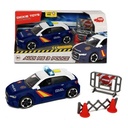 POLICIA NACIONAL CONTROL POLICIAL AUDI RS3 15 CM SIMBA 203713011SI2