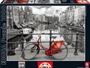 PUZZLE 1000 ÁMSTERDAM     EDUCA 14846