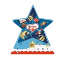 KINDER CALENDAR. MIX ESTRELLA 149G