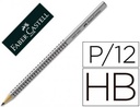 Lapiz de grafito faber grip 2001 hb