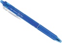 BOLIGRAF FRIXION CLICKER BALL 0,7MM BLAU CLARO BORRABLE