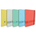 CARPETA CLASIFICADORA  OXFORD & YOU TE A4+ SURTIDOS