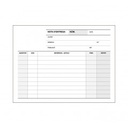 TALONARIO 50h APLI ENTREGAS 8º APAISADO CATALÁN