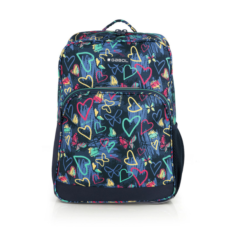 MOCHILA ADAPTABLE A CARRO TIZA GABOL 224302