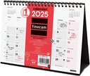 CALENDARIO MESA 25 FINOCAM NEUTRO S ESCRIBIR CAT