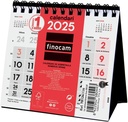 CALENDARIO MESA 25 FINOCAM NEUTRO XXS Nº GR CAT
