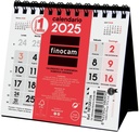 CALENDARIO MESA 25 FINOCAM NEUTRO XXS Nº GR CAST
