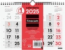 CALENDARIO PARED 25 FINOCAM NEUTRO S Nº GRAN CAST